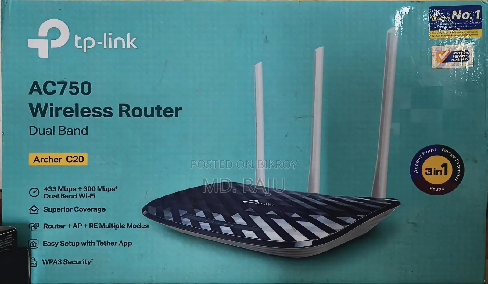 Tp-Link Router