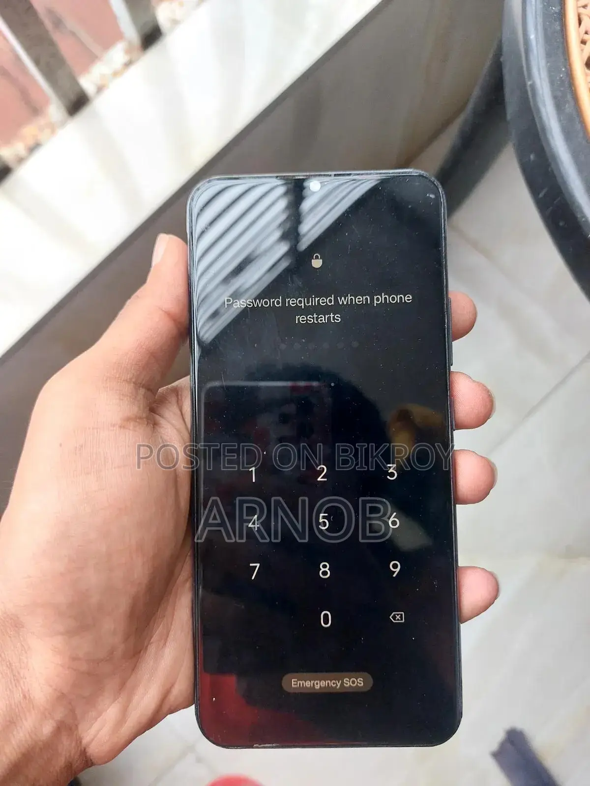 Realme 64 GB Silver