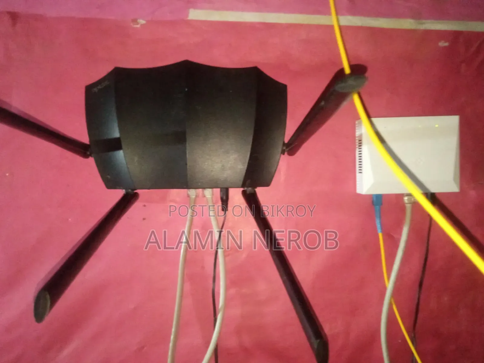 টান্ডা রাউটার