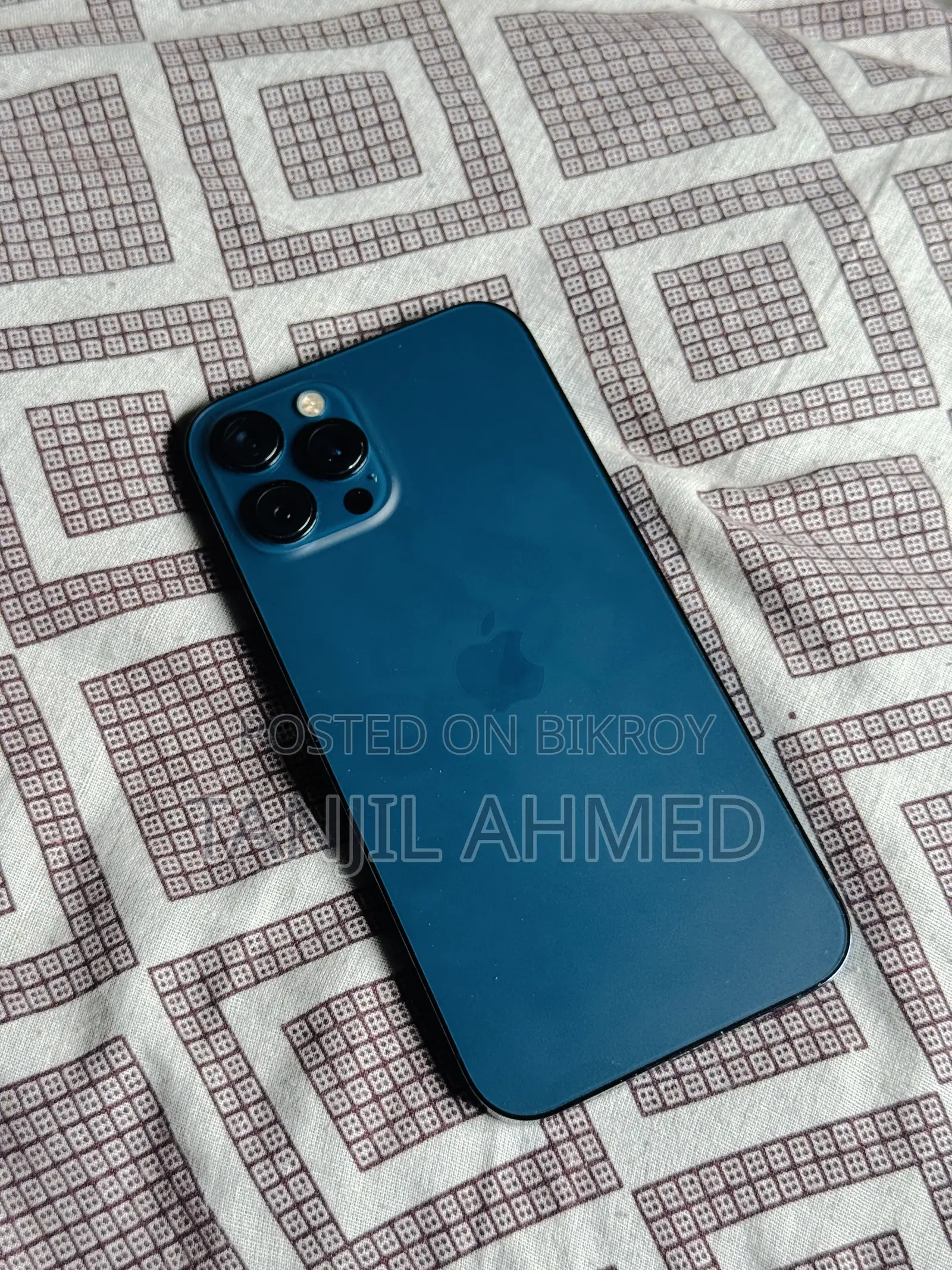 Apple iPhone 12 Pro Max 256 GB Blue