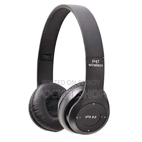 P47 Wireless Bluetooth