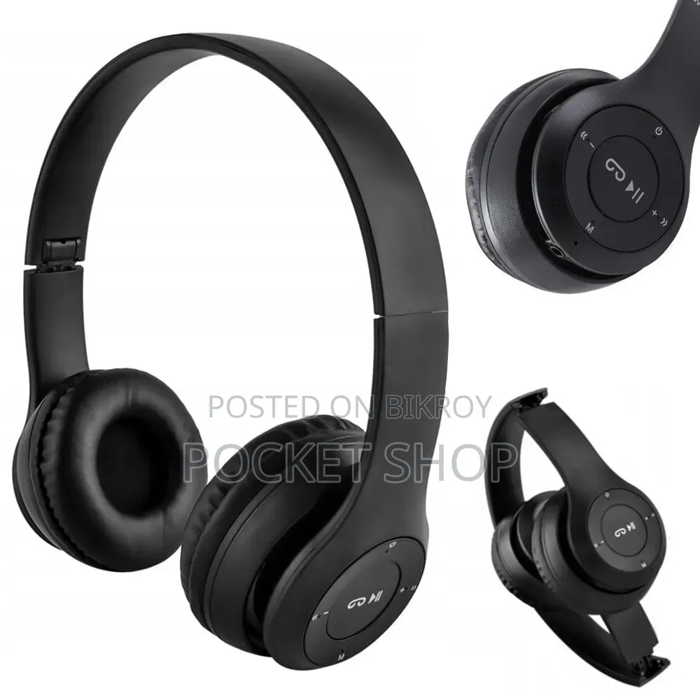 P47 Wireless Bluetooth