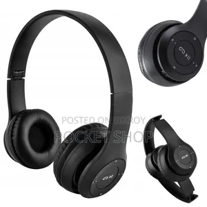 P47 Wireless Bluetooth