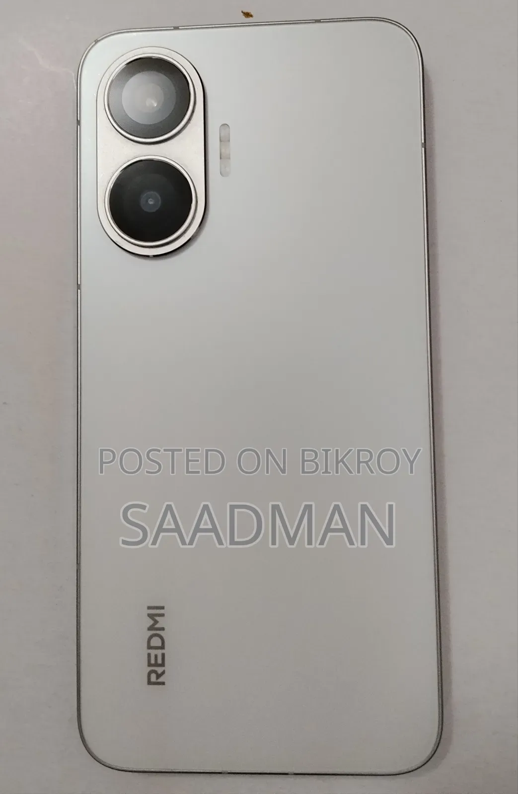 Xiaomi Redmi Turbo 4 256 GB White