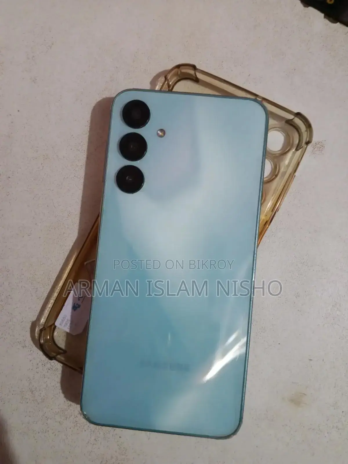 Samsung Galaxy A16 5G 256 GB Green