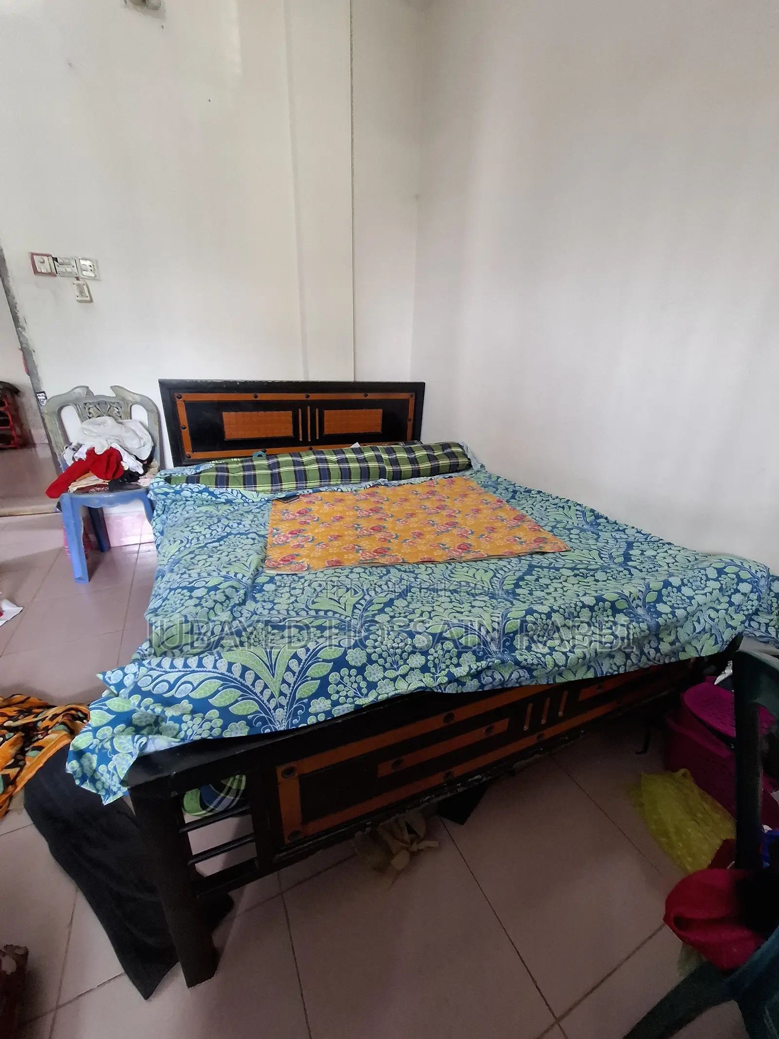 Iron Bed Frame