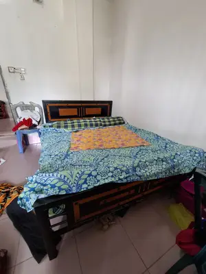 Iron Bed Frame
