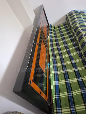 Iron Bed Frame