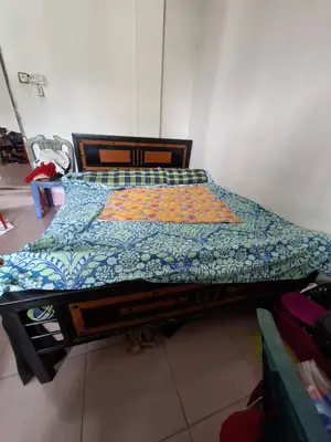 Iron Bed Frame