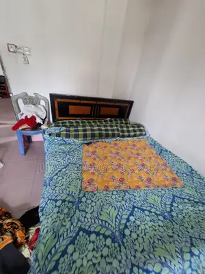 Iron Bed Frame