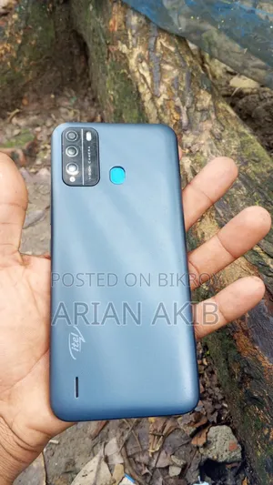 Itel Vision 1 Pro 32 GB Black