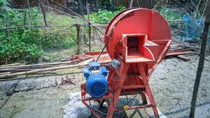 Grass Cutting Machine
