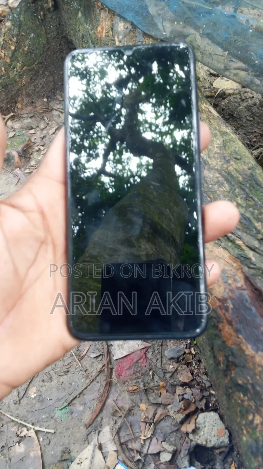 Itel Vision 1 Pro 32 GB Black