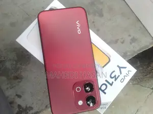 Vivo Y31d 256 GB Red