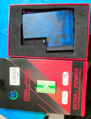 iPhone 13 Pro Max Battery