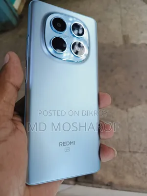 শাওমি রেডমি নোট ১৫ ২৫৬ জিবি ব্লু