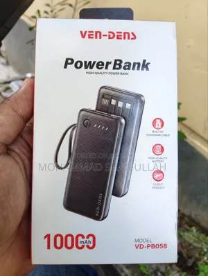 ভেন ডেন্স পাওয়ারব্যাংক