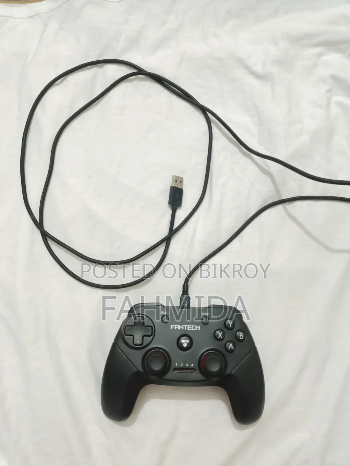 Fantech Controller
