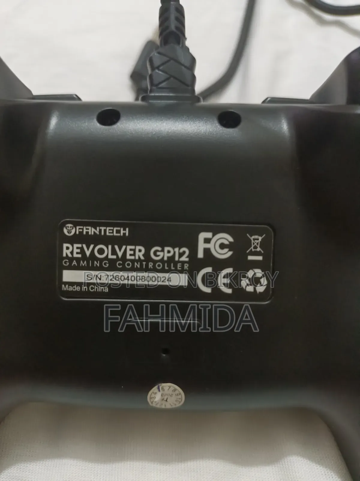 Fantech Controller