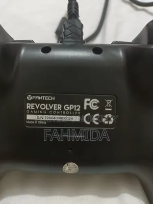 Fantech Controller