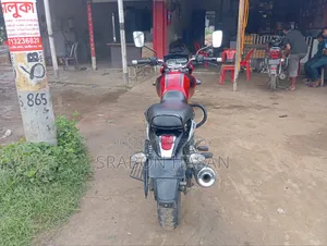 Bajaj V15 2017 Red