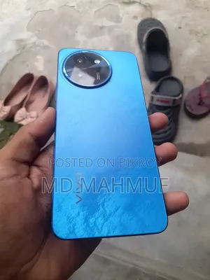 Vivo T3x 128 GB Blue