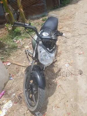 TVS Metro 2017 Black