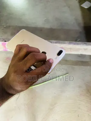 অ্যাপল আইফোন ৭ প্লাস ১২৮ জিবি রোজ গোল্ড