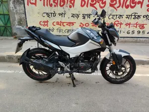 Hero Thriller 160R 2020 White