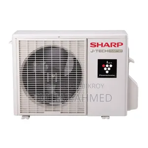 Sharp J-tech Inverter 1.5 Ton AC