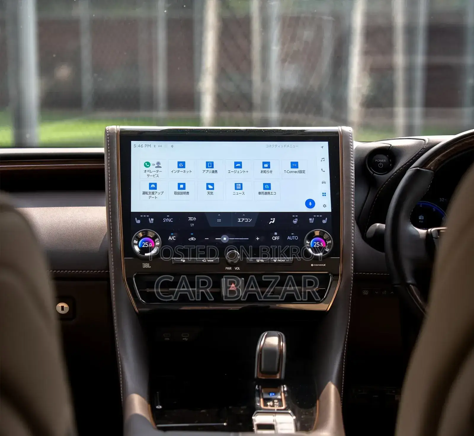 Toyota Alphard 2023 Pearl