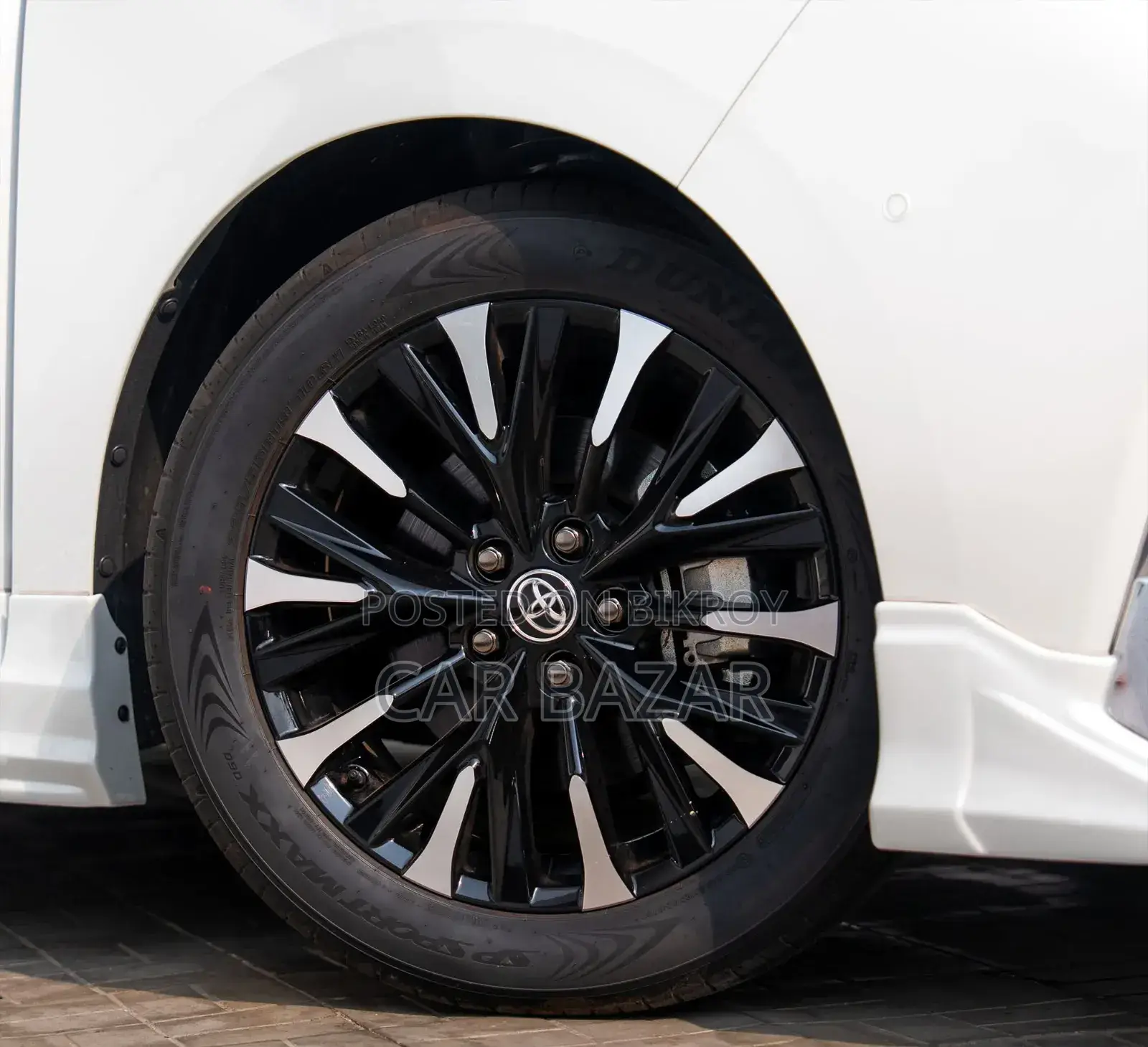 Toyota Alphard 2023 Pearl