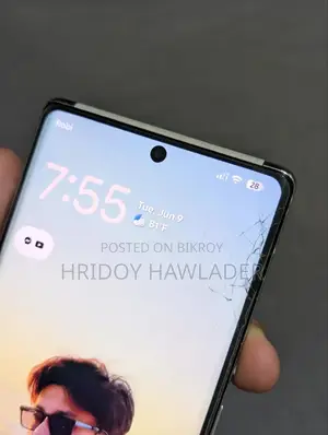 Google Pixel 6 Pro 128 GB White