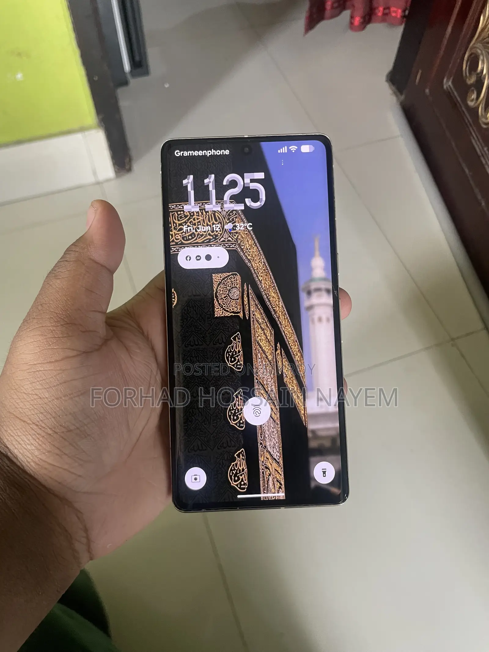 Google Pixel 7 Pro 128 GB