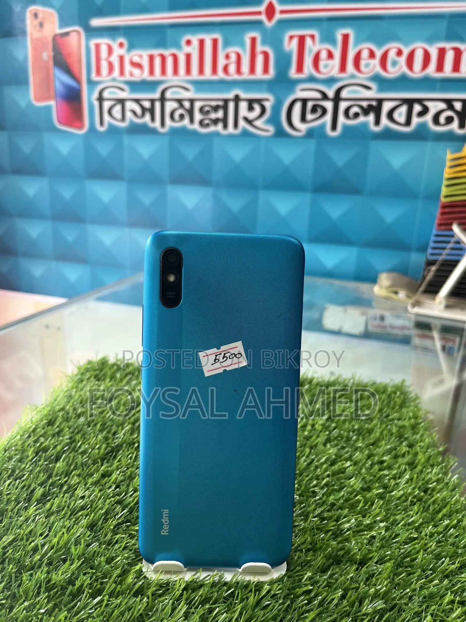 Xiaomi Redmi 9A 32 GB Blue