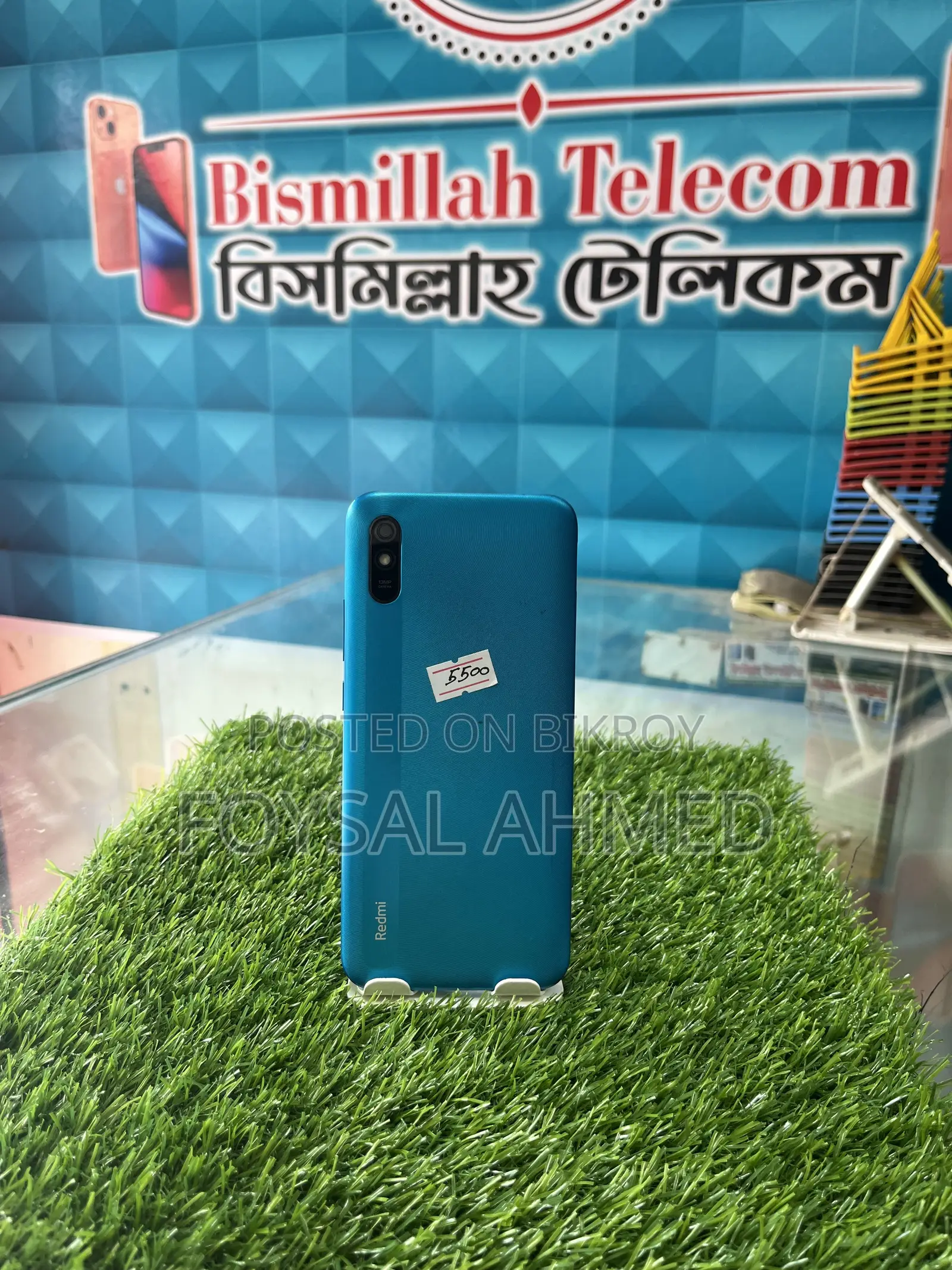 Xiaomi Redmi 9A 32 GB Blue
