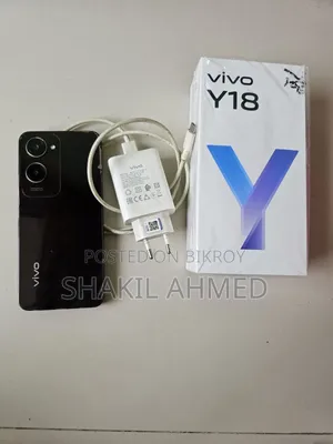 Vivo Y18 128 GB