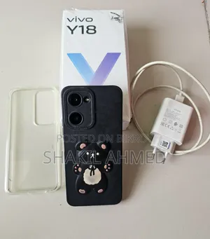 Vivo Y18 128 GB
