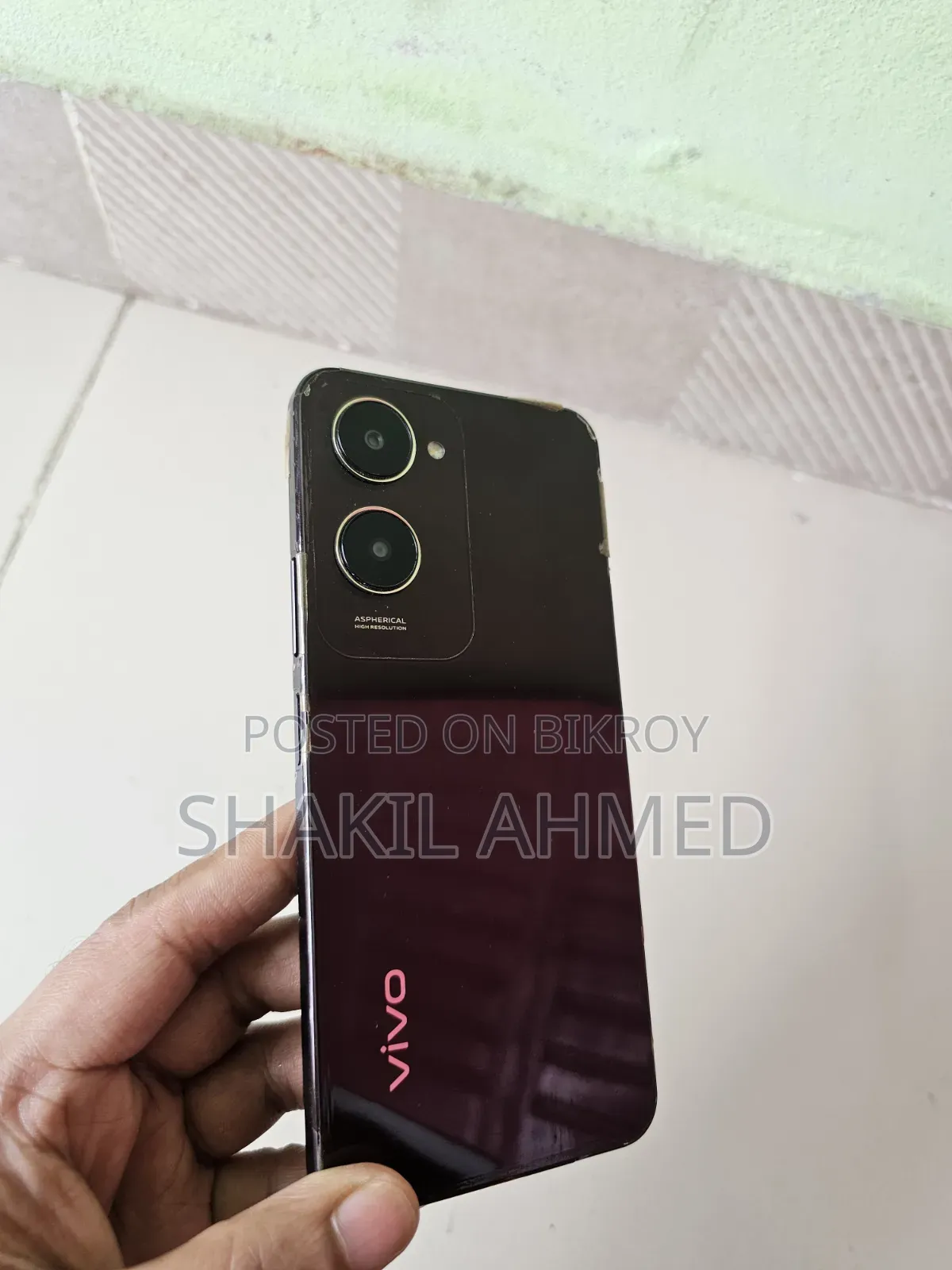 Vivo Y18 128 GB