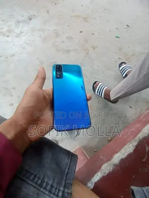 ভিভো ওয়াই২০ ৬৪ জিবি নীল