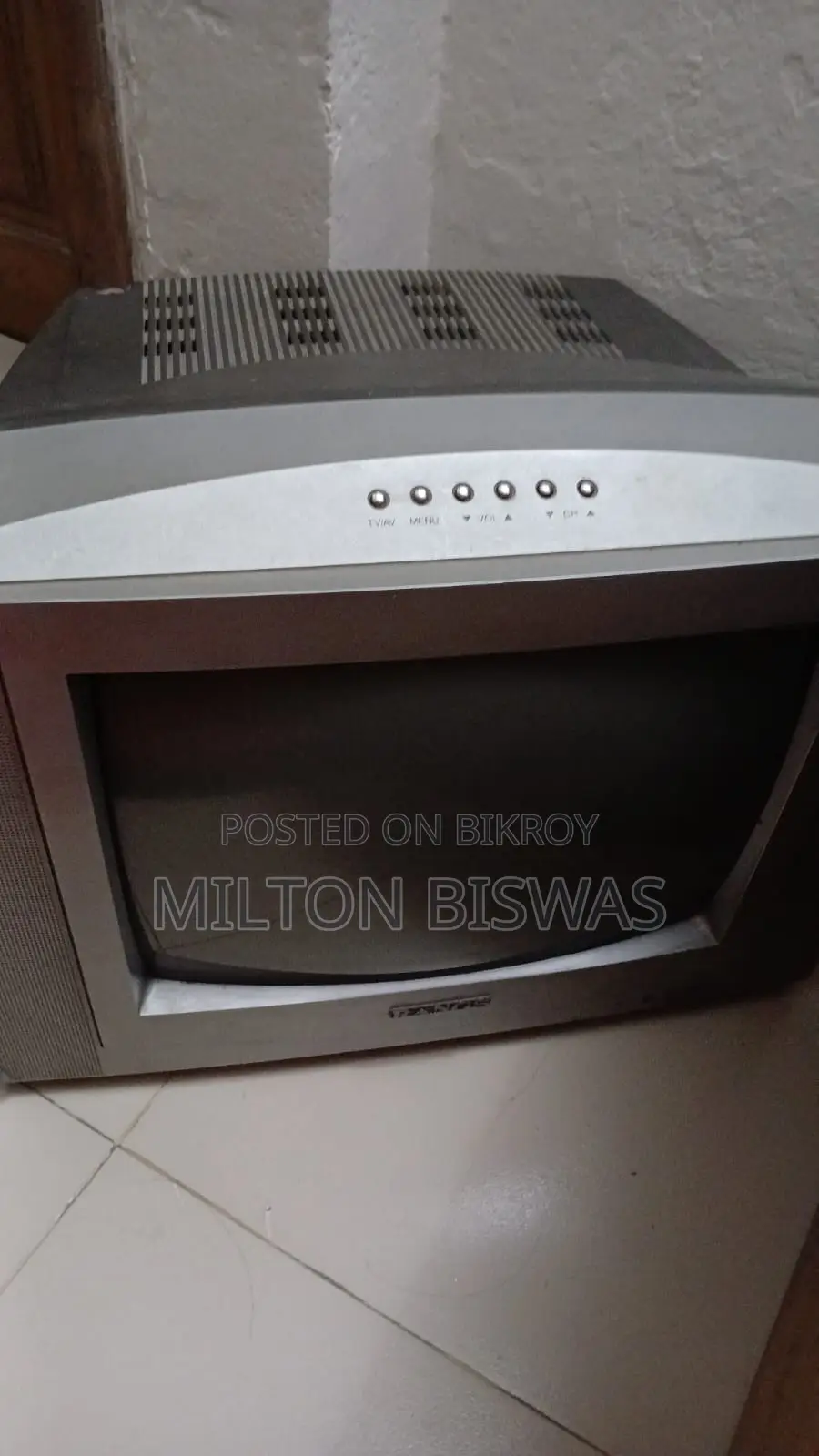 14 Inch CRT TV Sale (Rangs)