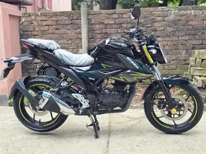 Suzuki 2026 Black