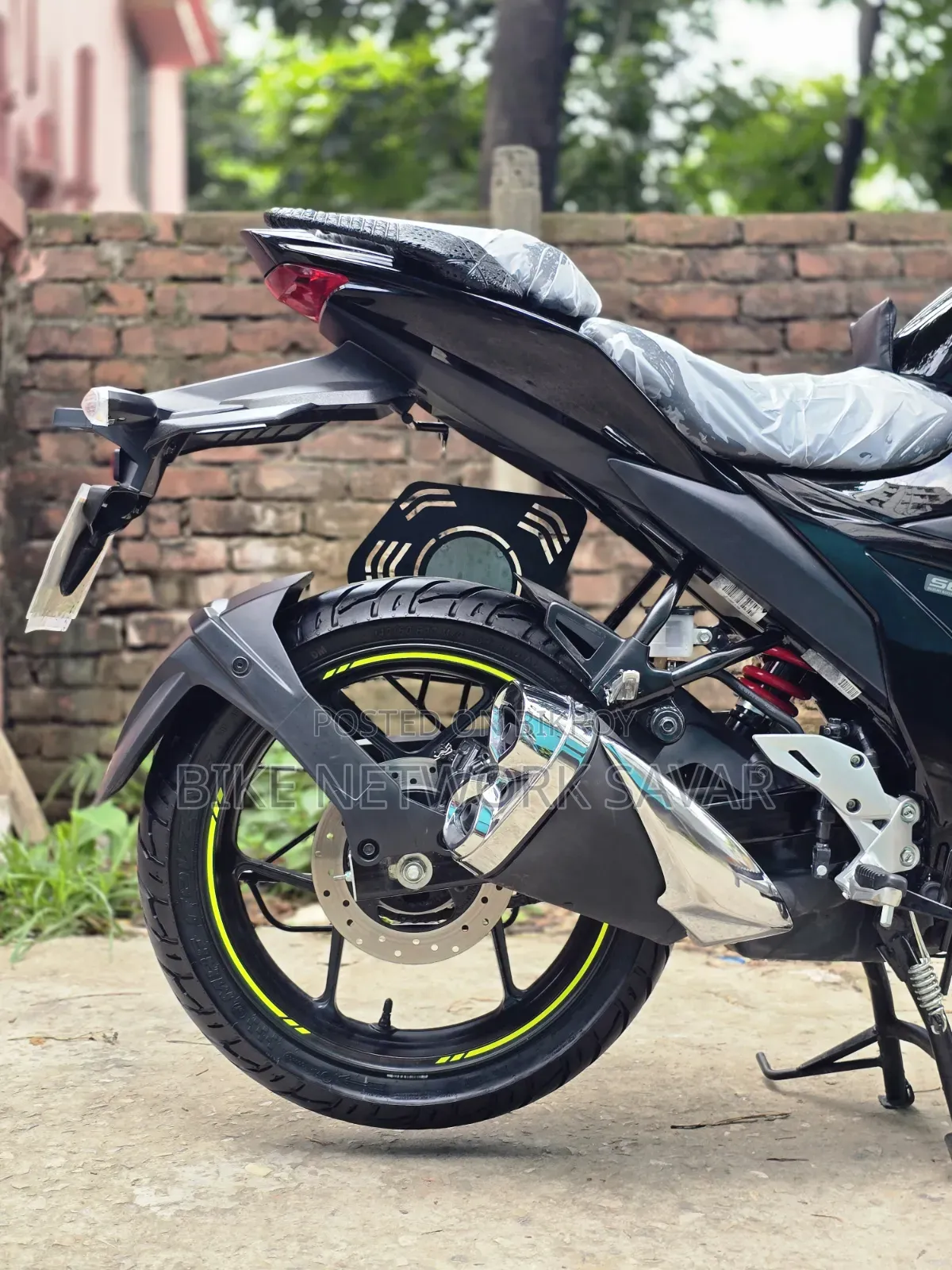 Suzuki 2026 Black
