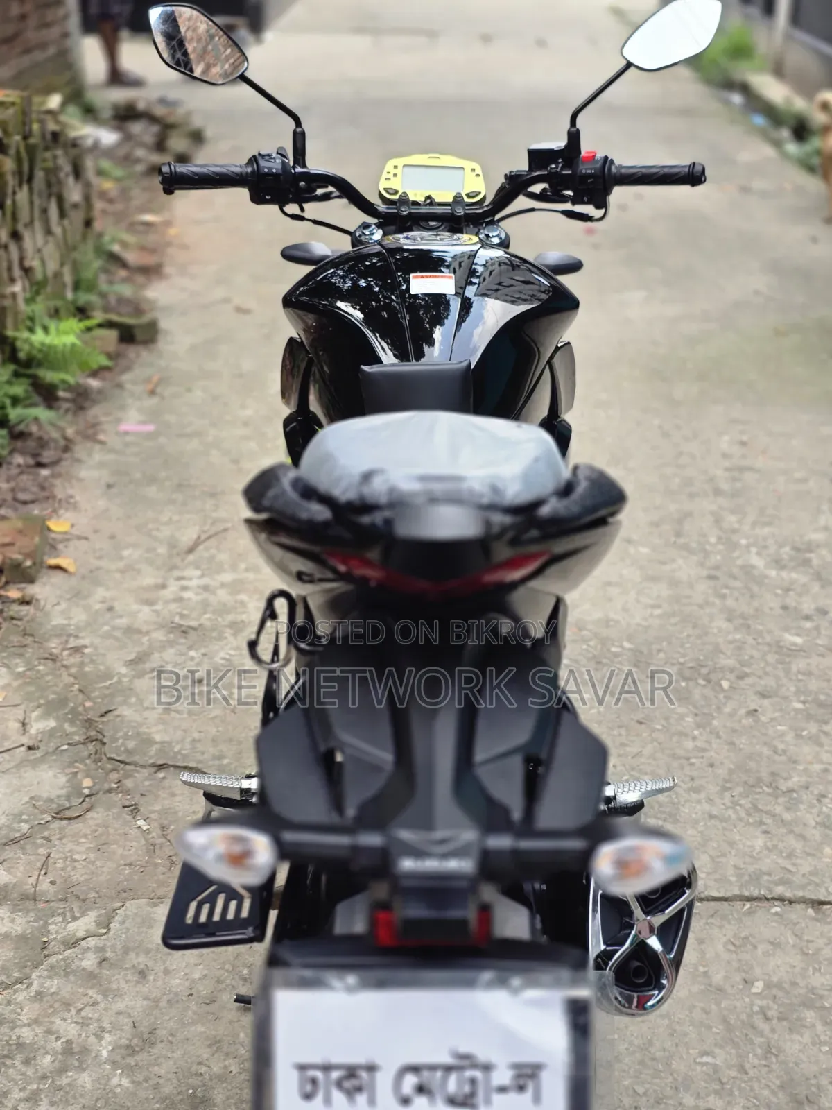 Suzuki 2026 Black