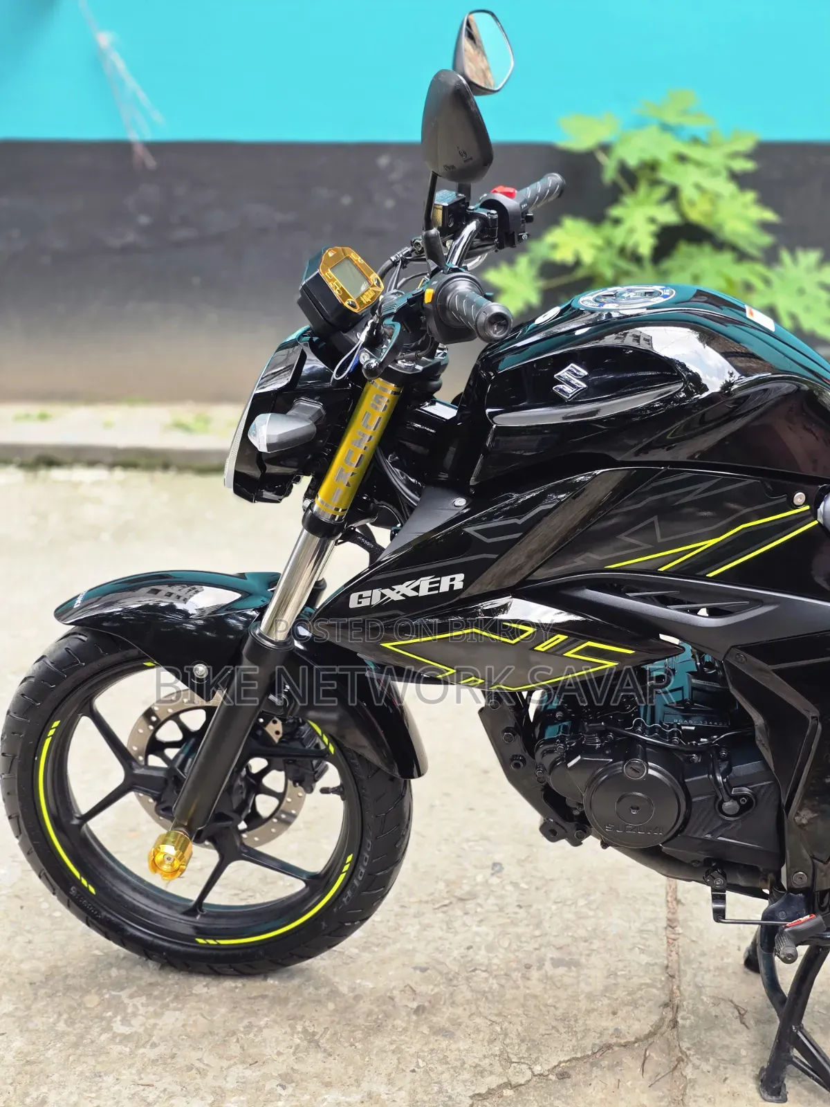 Suzuki 2026 Black