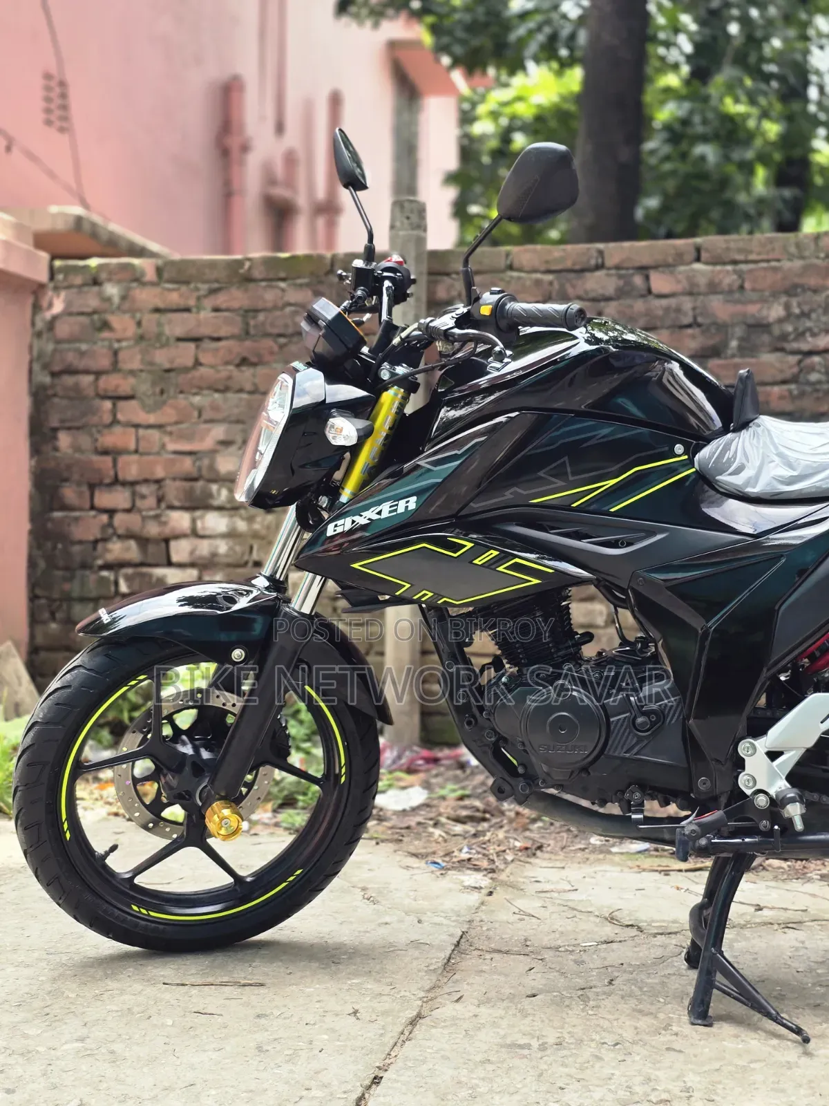 Suzuki 2026 Black