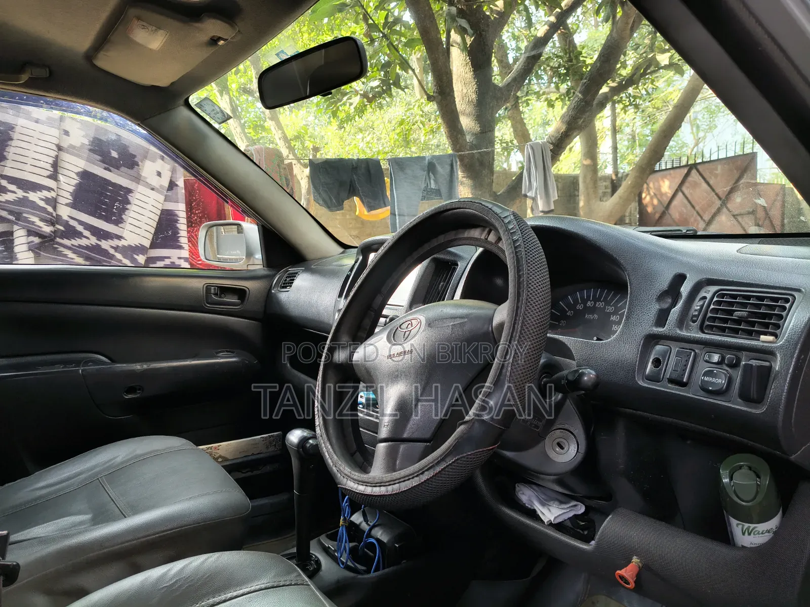 Toyota Probox 1.3 DX Comfort 2WD 2004 Silver
