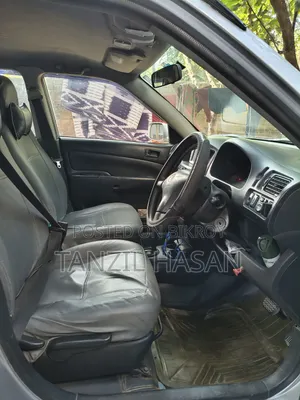 Toyota Probox 1.3 DX Comfort 2WD 2004 Silver