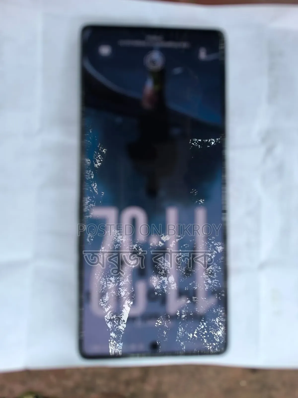 Tecno Camon 40 256 GB Green