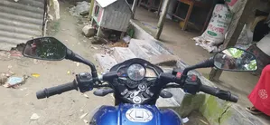 Bajaj Pulsar NS 160 2019 Blue
